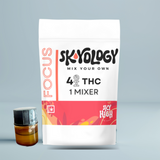 Skyology THC Mixer | Focus | 4mg THC