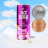 Sky Water Grape Escape | 4mg THC | 4-Pack
