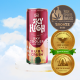 Sky Cooler Ruby Crush | 4mg THC | 4-Pack