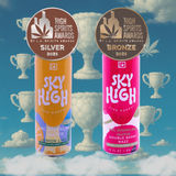 Sky Water Lemon Lime | 4mg THC