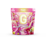 Super G Micro-Gummies-Pink Lemonade