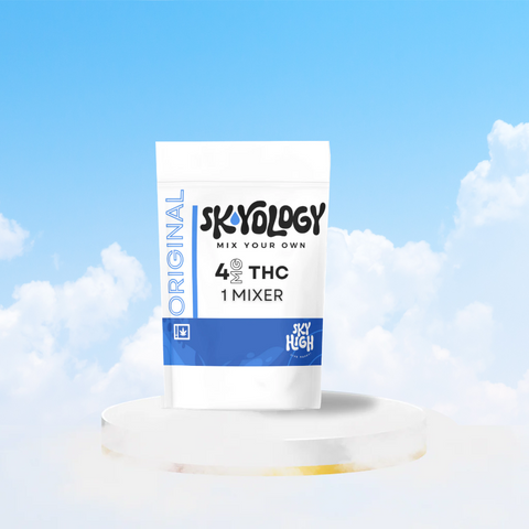 Skyology Mixer | Original | 4mg THC